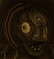 A bust originally intended to depict Pharandrin.