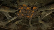 Chozo Ruins Screenshot (86).png (1.52 MB) Barbed War Wasp Hive in Burn Dome, Metroid Prime.