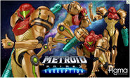 Metroid Prime 3 Figma flyer