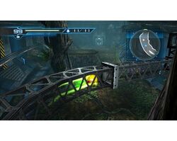 The Morph Ball in Metroid: Other M.