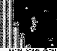 Meboids in the third tower corridor