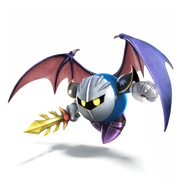 Meta Knight SSB4.png (156 KB) Super Smash Bros. for Nintendo 3DS and Wii U