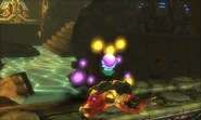 Metroid Samus Returns Arachnus Decaying Arachnus releases the Spring Ball (Cutscene).png (174 KB) Arachnus drops the Spring Ball as it decays in Samus Returns