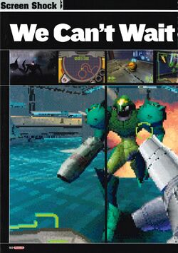 Metroid Prime: Hunters First Hunt (Nintendo DS) Demo Version