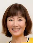 Keiko Toda.