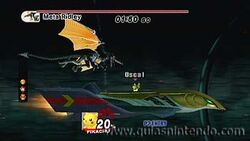 Meta ridely en super smash bros brawl