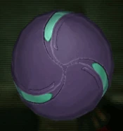 Traje gravitatorio de Metroid Fusion (Prime).