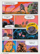 Super Metroid comic