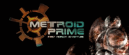 Beta Prime Title Screen.