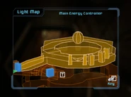 Room seen on the Map.