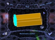 Room seen on the Map.