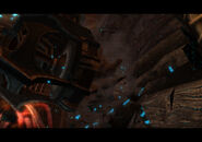 Phazon Quarry 14.jpg (225 KB) The Drill excavates another part of the wall.