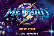 Metroid Fusion