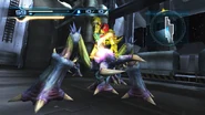 Sidehopper MOM.jpg (239 KB) Official screenshot of Samus performing an Overblast on a Sidehopper.