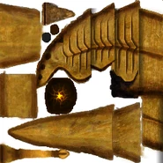 Olbap texture from Metroid Prime