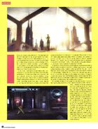 An interview with Sakamoto in issue 255 of Nintendo Power.