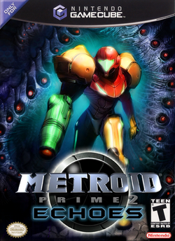 Metroid Prime 2: Echoes | Wikitroid | Fandom