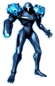 SSBU Spirits Dark Samus