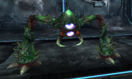 A Barisute, as seen in Metroid: Other M.