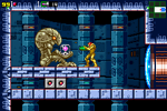 Бомба в виде игрового предмета в игре Metroid: Zero Mission.