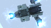 Galactic Federation dropship