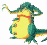 Kraid in Super Metroid