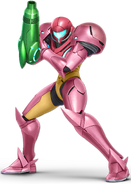 SSBU Samus Alt. Costume - Missile Adapt