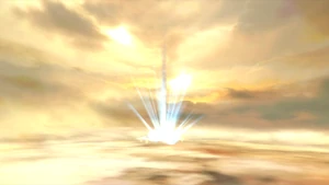 Взрыв  пробивает проход к Элизианскому .