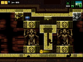 AM2R Golden Temple Energy Tank 2