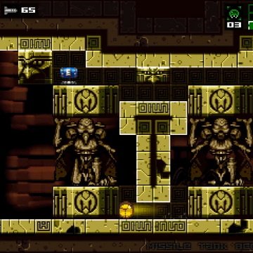 Am2r Ice Beam Location Map Another Metroid 2 Remake/Items | Wikitroid | Fandom