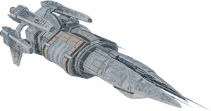 Griffin-class frigate