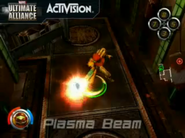 Plasma Beam