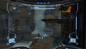 Plane of existence statue