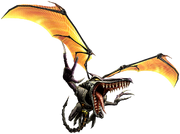 SSBU Spirits Meta Ridley