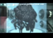 A unit in an Aurora Unit tank.