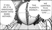 Energy Controller manga