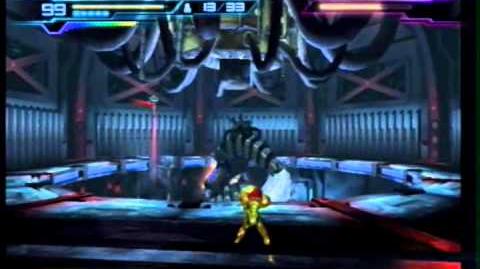 Metroid Other M - Nightmare