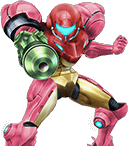 Super Metroid Gravity Suit