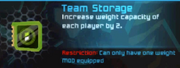 Team Storage