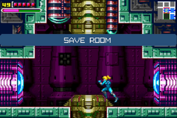 Chozodia Save Room 3