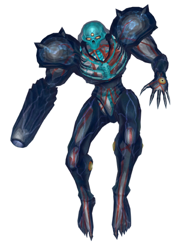 Dark Samus | Wikitroid | Fandom