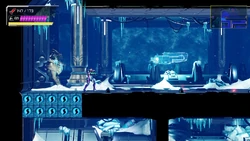 Ferenia ship hologram