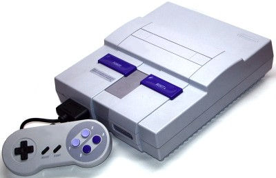 Super Nintendo Entertainment System, Wikitroid