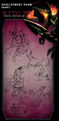 リドリー メトペディア メトロイド Wiki Fandom