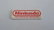 The logo magnet itself.