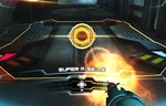 Самус стреляет Супер Ракетой в Metroid: Other M.