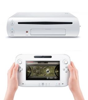 Wii U | Wikitroid | Fandom