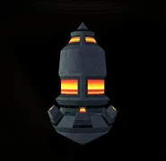 Missile Expansion model, Echoes.