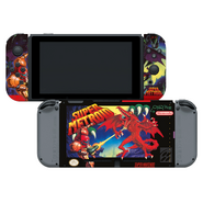 Super Metroid Skin & Screen Protector Set 9