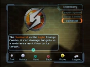 Bonus Disc Sunburst Logbook.png (271 KB) The Sunburst's Logbook entry from the Metroid Prime 2: Echoes Bonus Disc.
